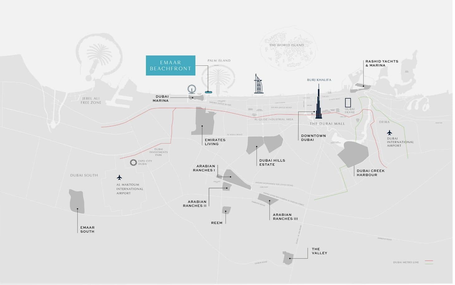 Emaar Beachfront thumbnail 2