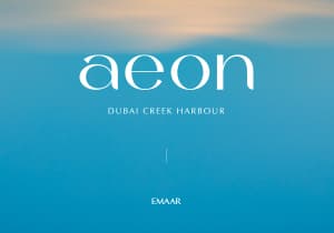 Aeon — real estate project in Dubai, UAE