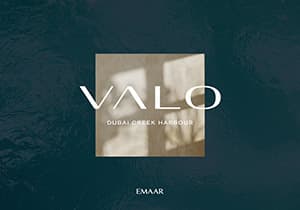 Valo — real estate project in Dubai, UAE