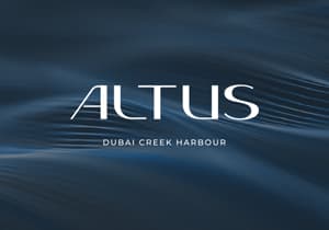 Altus at Dubai Creek Harbour — real estate project in Dubai, UAE