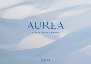 Aurea at Rashid Yachts & Marina — real estate project in Dubai, UAE