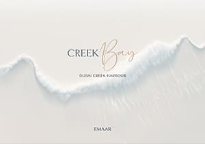Creek Bay at Dubai Creek Harbour — real estate project in Dubai, UAE